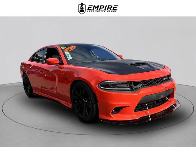 2017 Dodge Charger Daytona 392