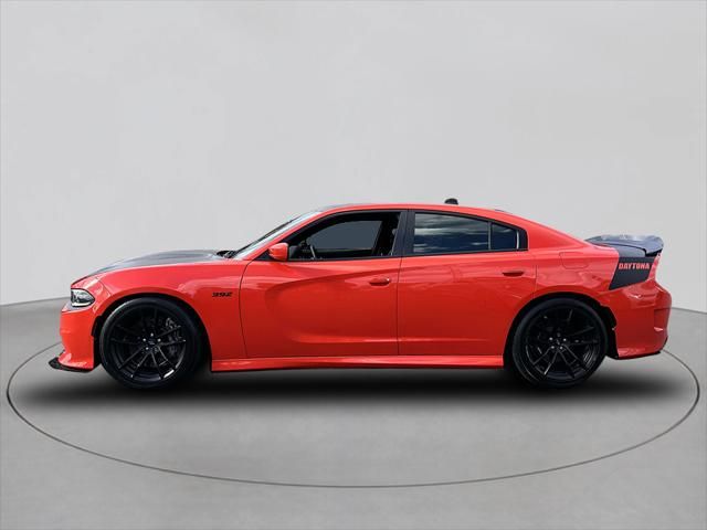 2017 Dodge Charger Daytona 392