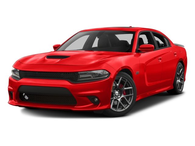 2017 Dodge Charger Daytona 392