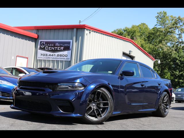 2017 Dodge Charger Daytona 392