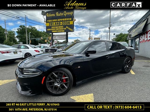 2017 Dodge Charger R/T Scat Pack