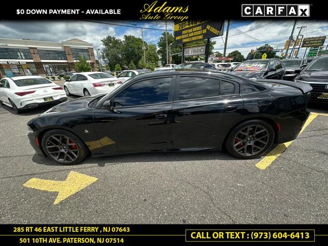 2017 Dodge Charger R/T Scat Pack