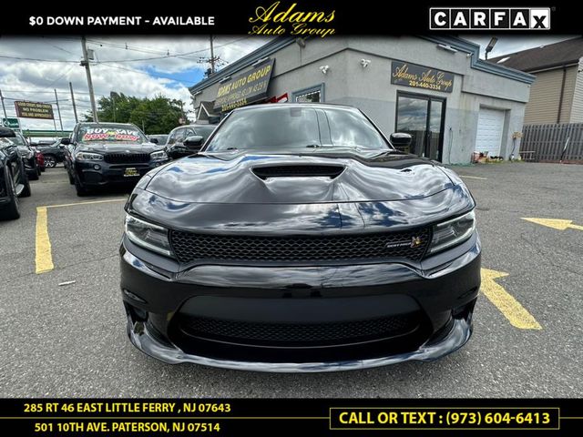 2017 Dodge Charger R/T Scat Pack