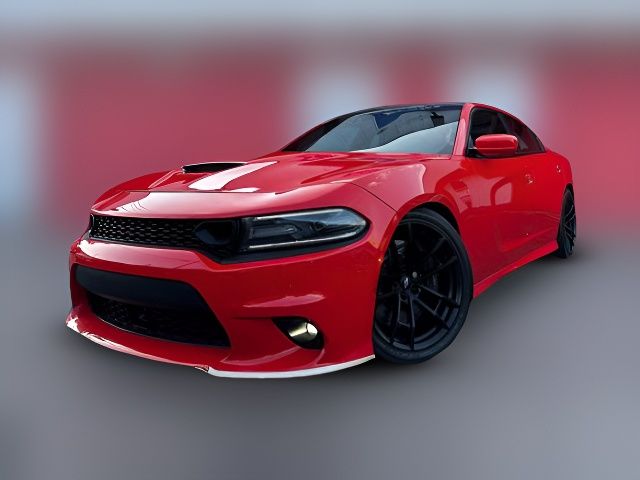 2017 Dodge Charger Daytona 392