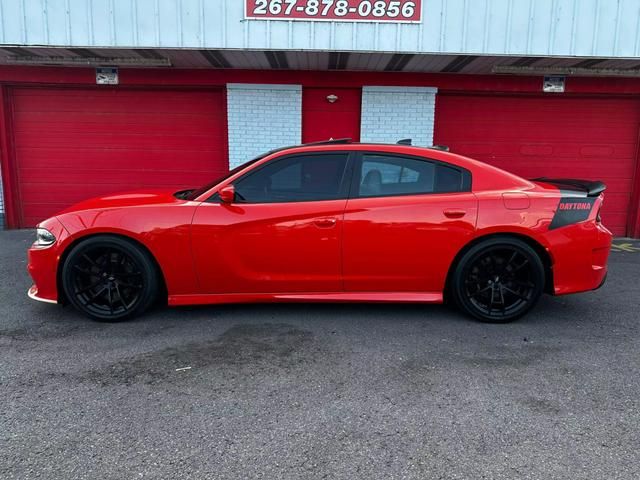 2017 Dodge Charger Daytona 392