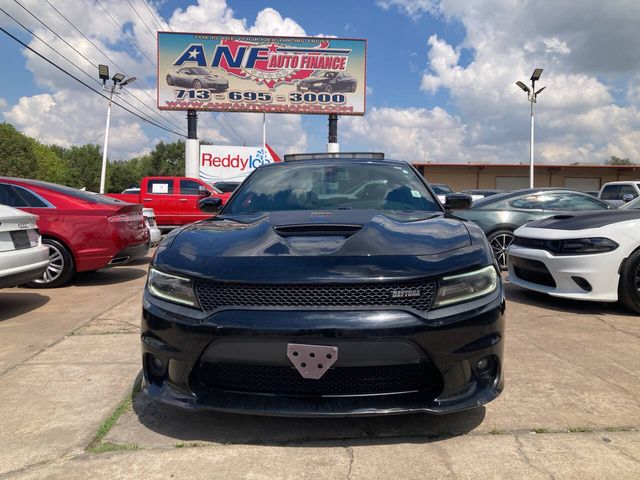 2017 Dodge Charger Daytona 340