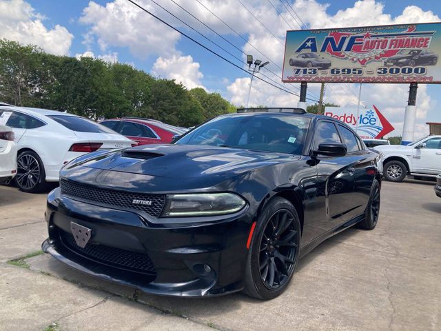 2017 Dodge Charger Daytona 340