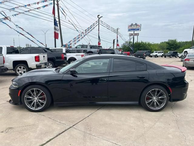 2017 Dodge Charger Daytona 340