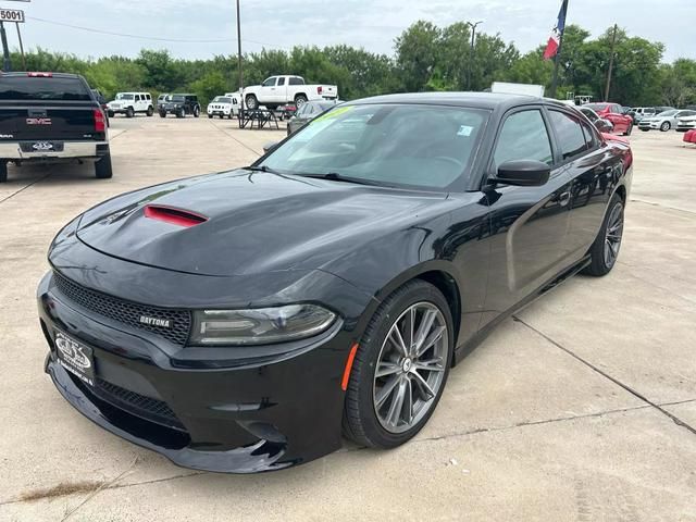 2017 Dodge Charger Daytona 340