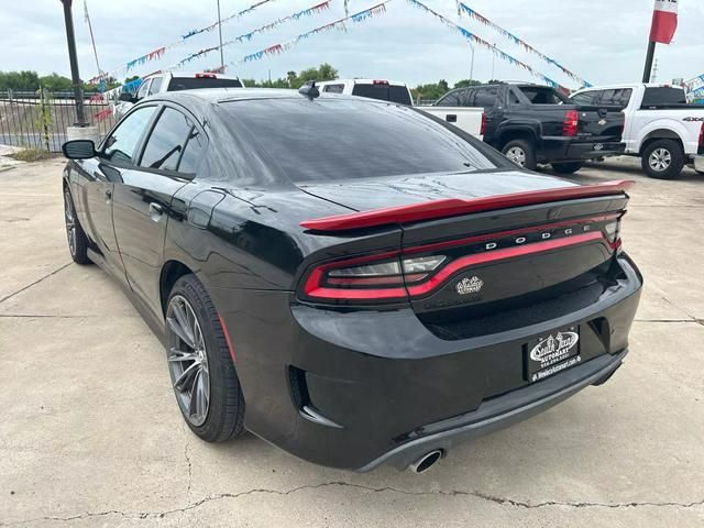 2017 Dodge Charger Daytona 340