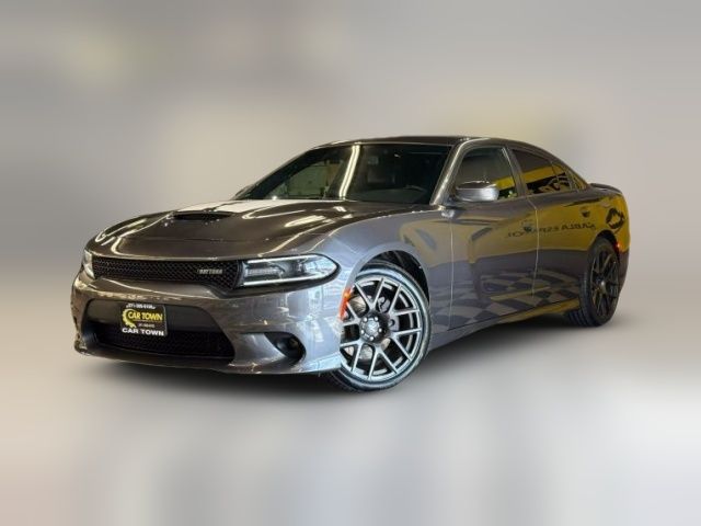 2017 Dodge Charger Daytona 340