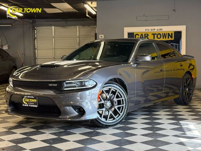 2017 Dodge Charger Daytona 340