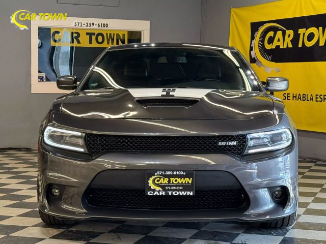 2017 Dodge Charger Daytona 340