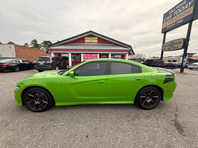 2017 Dodge Charger Daytona 340