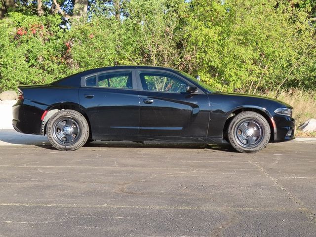 2017 Dodge Charger Police