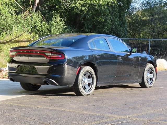 2017 Dodge Charger Police