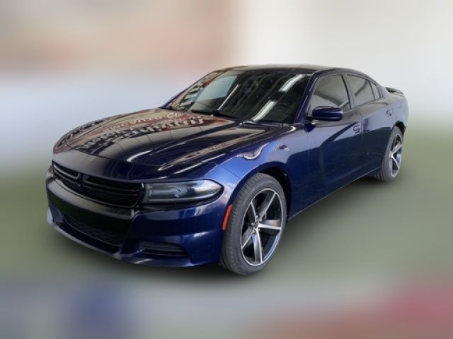 2017 Dodge Charger Police