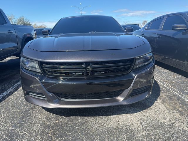 2017 Dodge Charger Police