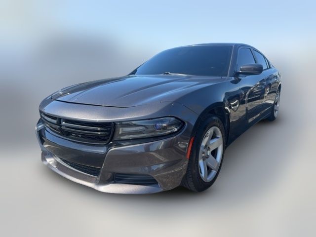 2017 Dodge Charger Police
