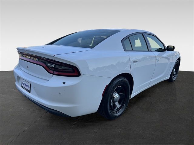 2017 Dodge Charger Police