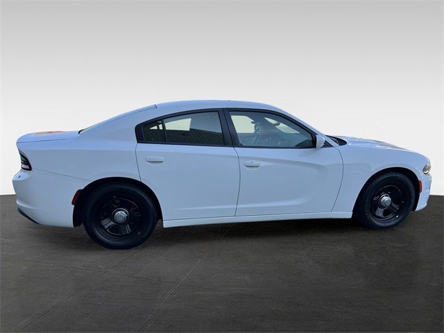 2017 Dodge Charger Police