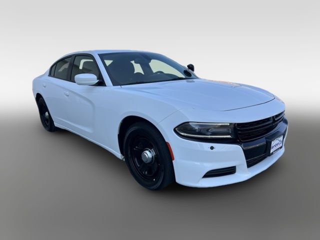 2017 Dodge Charger Police