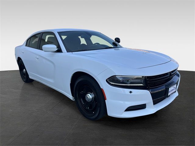 2017 Dodge Charger Police