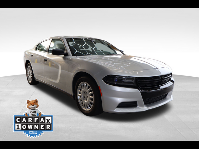 2017 Dodge Charger Police