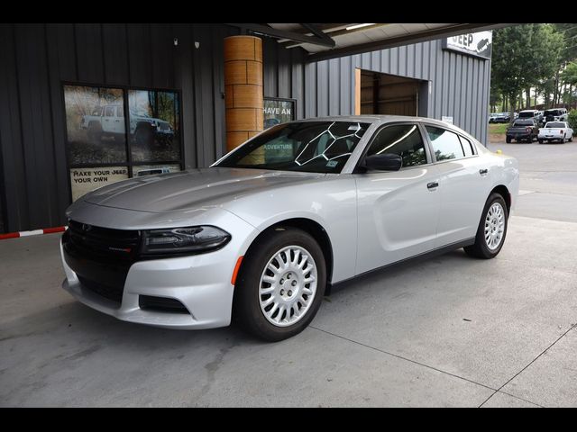 2017 Dodge Charger Police