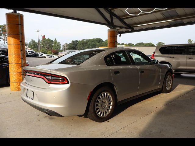 2017 Dodge Charger Police