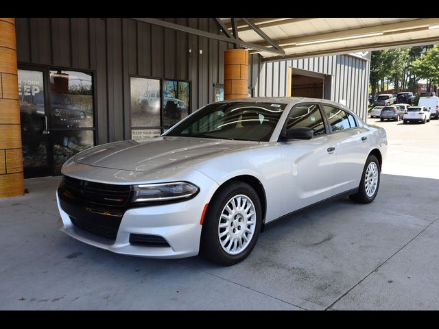 2017 Dodge Charger Police