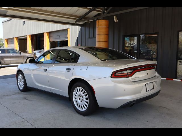 2017 Dodge Charger Police