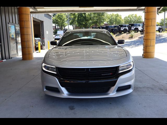 2017 Dodge Charger Police