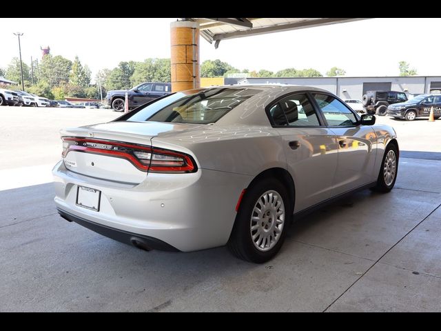 2017 Dodge Charger Police