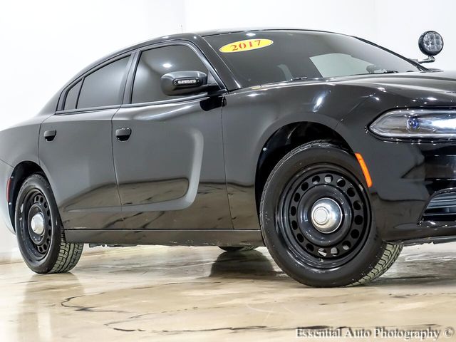 2017 Dodge Charger Police