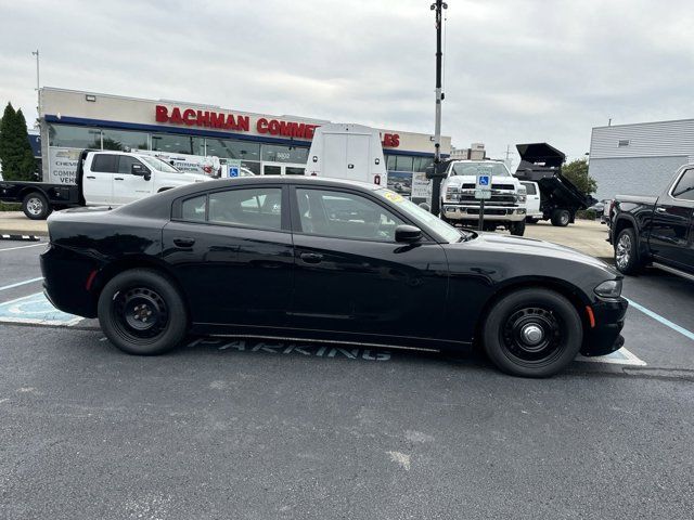 2017 Dodge Charger Police