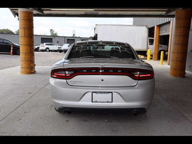 2017 Dodge Charger Police