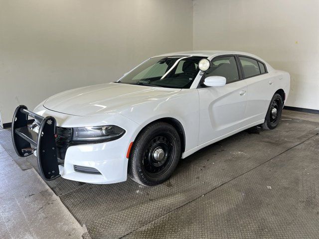 2017 Dodge Charger Police