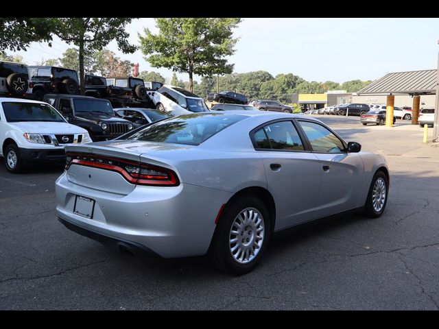 2017 Dodge Charger Police