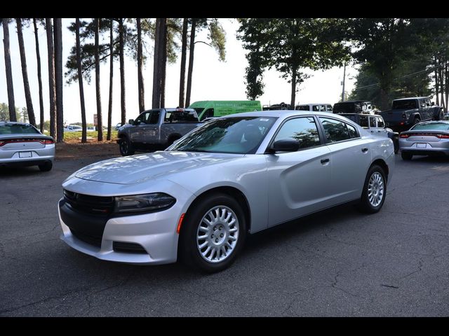 2017 Dodge Charger Police