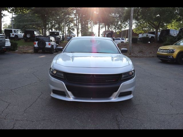 2017 Dodge Charger Police