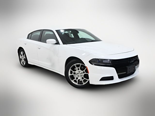 2017 Dodge Charger Police