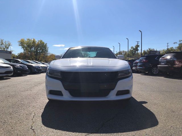 2017 Dodge Charger Police