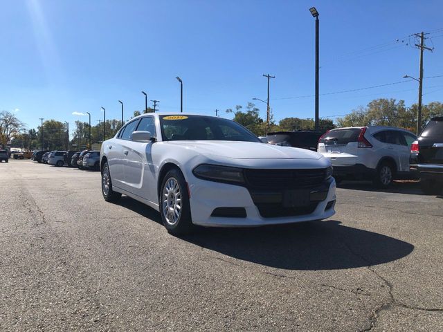 2017 Dodge Charger Police