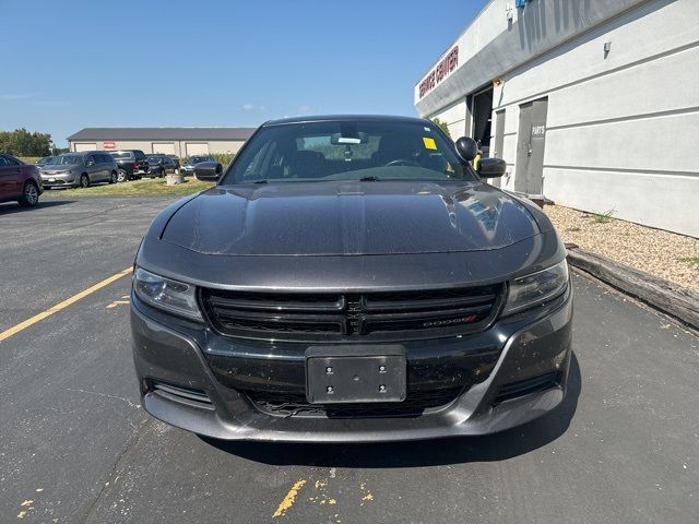 2017 Dodge Charger Police