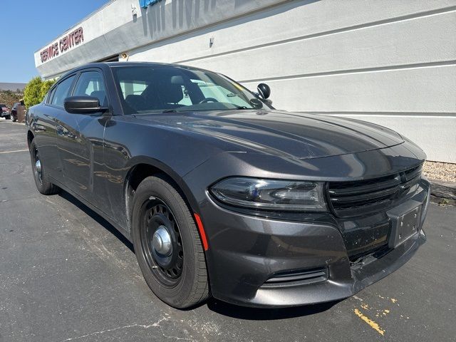 2017 Dodge Charger Police