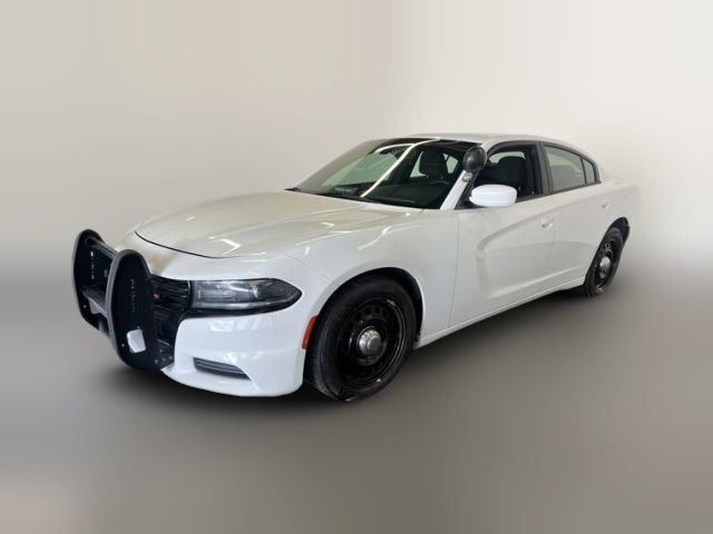 2017 Dodge Charger Police