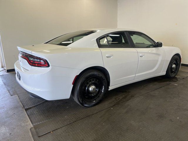 2017 Dodge Charger Police