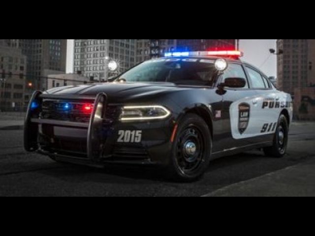 2017 Dodge Charger Police