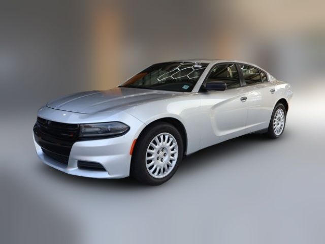 2017 Dodge Charger Police